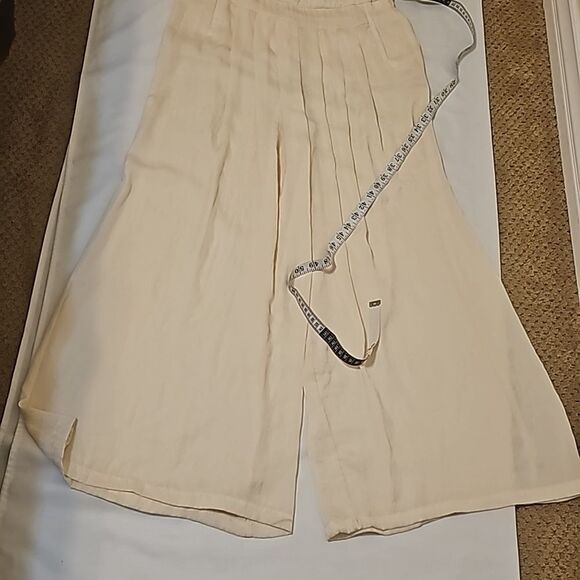 - Cop.copine wideleg pants size 40 - Picture 5 of 12